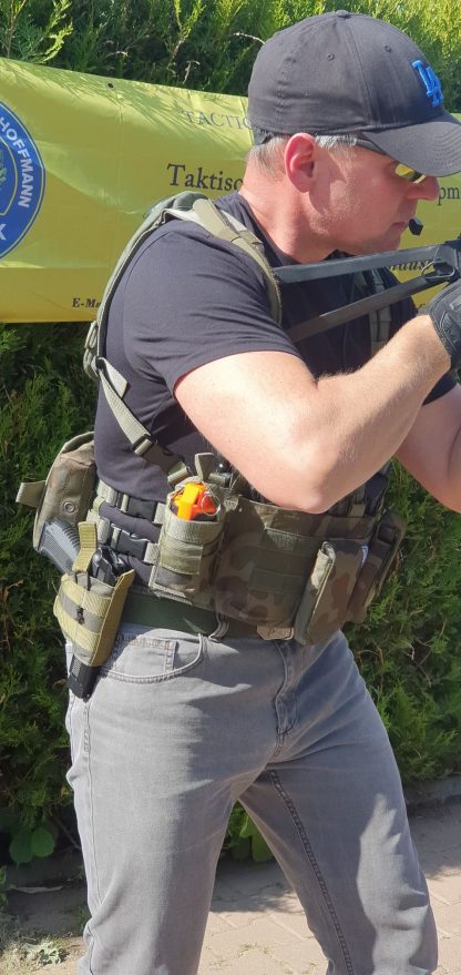 Molle Mini Chest-Rig – Bild 2