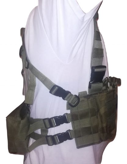 Molle Mini Chest-Rig – Bild 4
