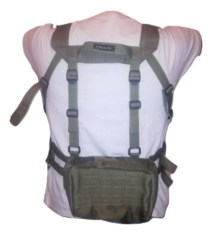 Molle Mini Chest-Rig – Bild 5