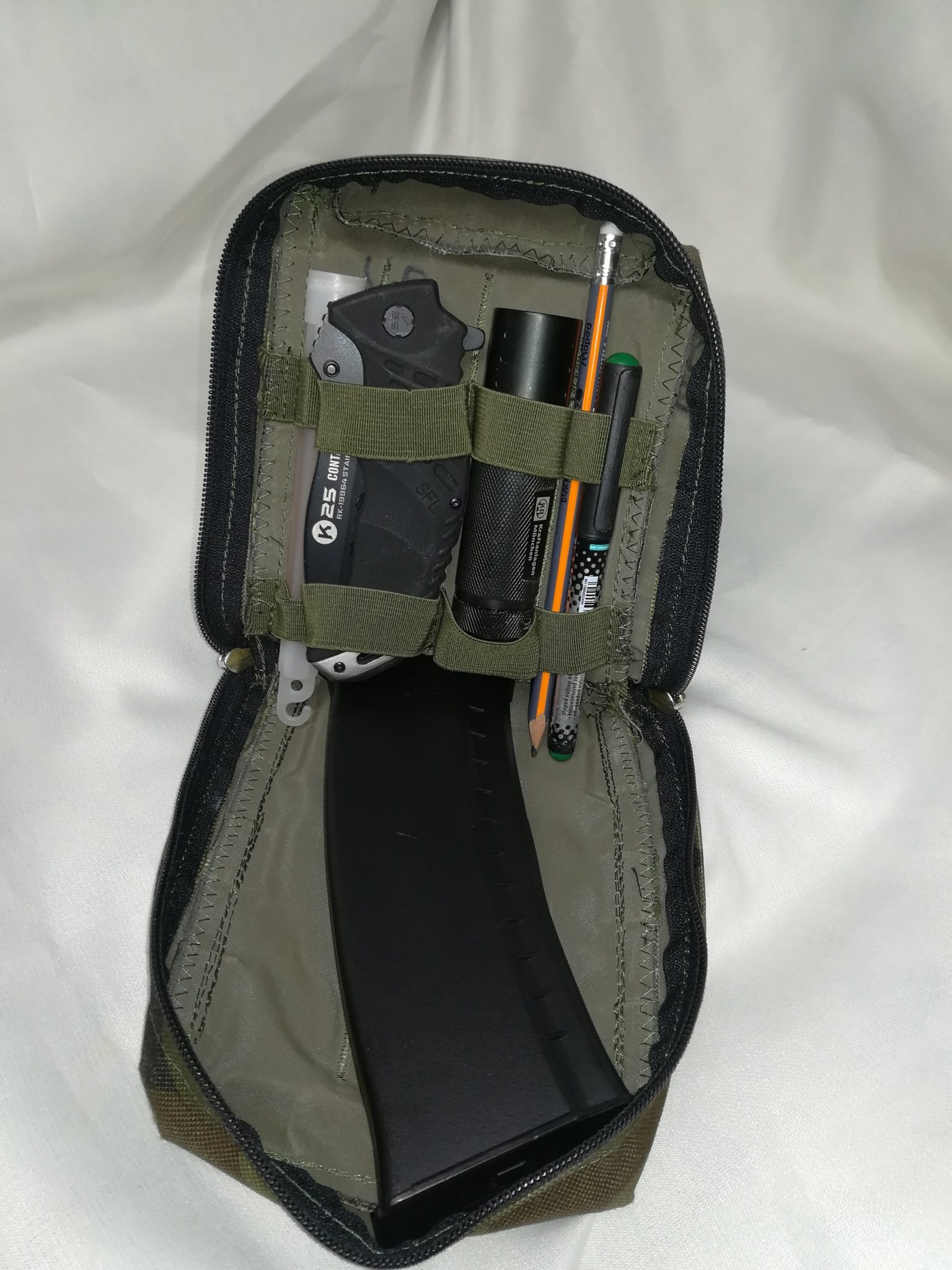 Taktische MOLLE Tasche - Multifunktions Magazintasche Für