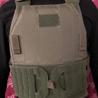 Replika Plattenträger Fort Goplit